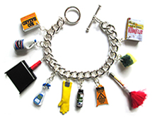 forensic cleaner bracelet